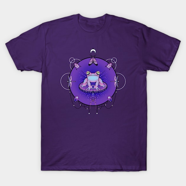 Prey (bubblegum) T-Shirt by yeppep